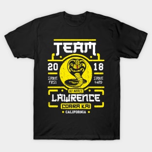 Team Lawrence T-Shirt